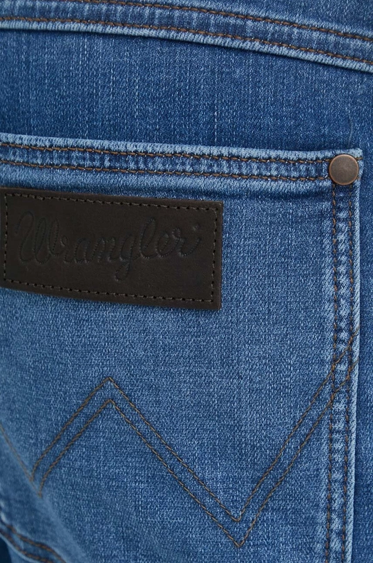 блакитний Джинси Wrangler Larston