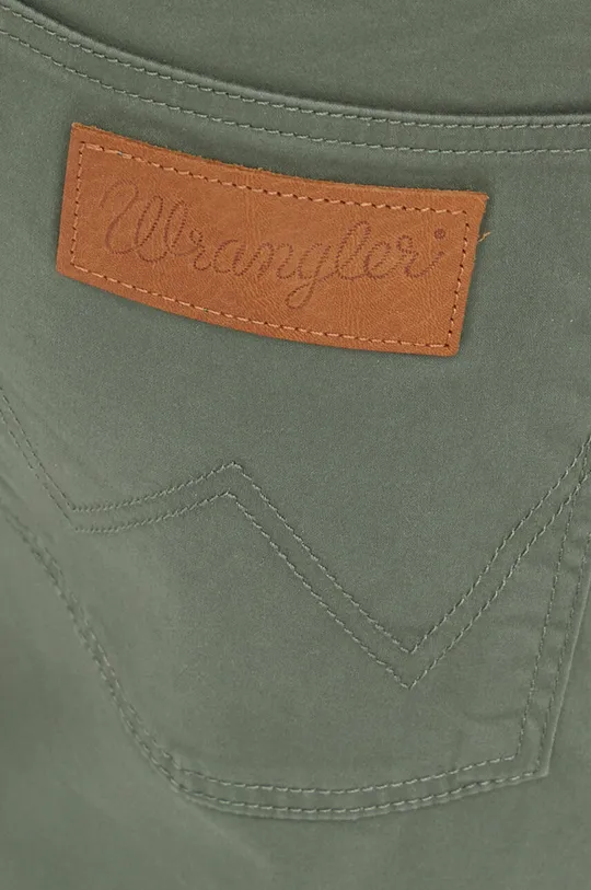 πράσινο Παντελόνι Wrangler