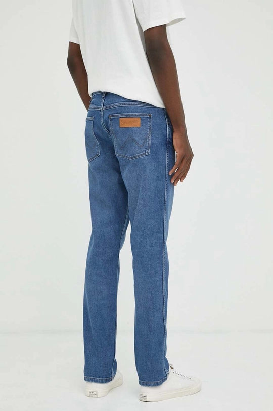 Wrangler jeansy Greensboro 77 % Bawełna, 22 % Poliester, 1 % Elastan