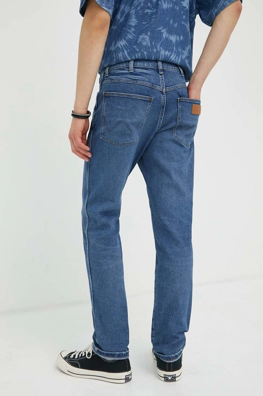 Wrangler jeansy River 77 % Bawełna, 22 % Poliester, 1 % Elastan