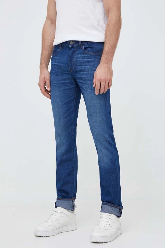 blu BOSS jeans Uomo