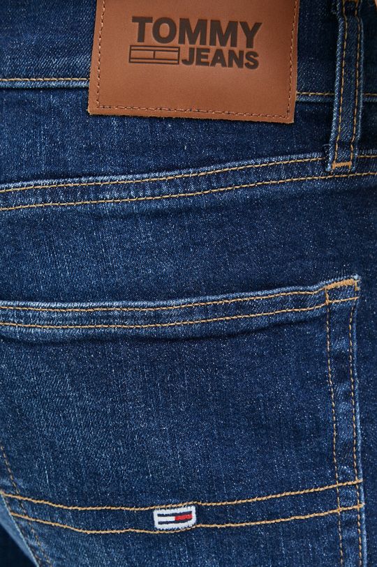 niebieski Tommy Jeans jeansy Austin