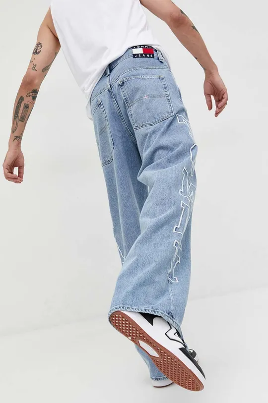 Tommy Jeans jeansy Aiden 100 % Bawełna