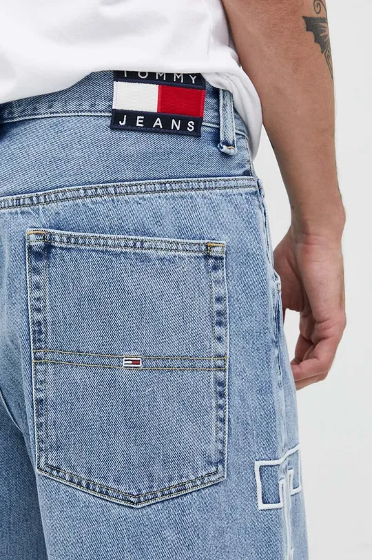jasny niebieski Tommy Jeans jeansy Aiden