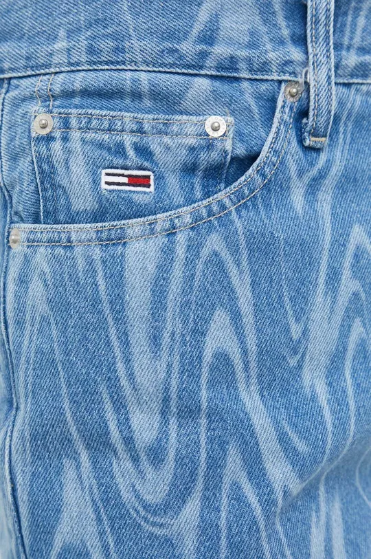 blu Tommy Jeans jeans