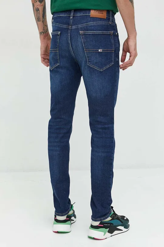 Tommy Jeans jeansy Simon 99 % Bawełna, 1 % Elastan