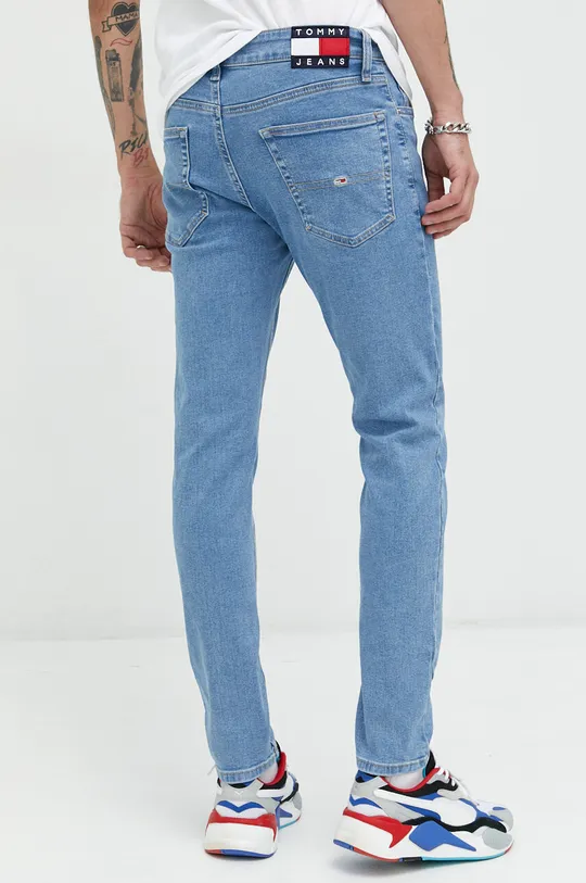 Τζιν παντελόνι Tommy Jeans Austin  98% Βαμβάκι, 2% Σπαντέξ