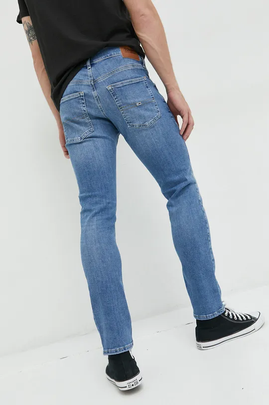 Τζιν παντελόνι Tommy Jeans Scanton  99% Βαμβάκι, 1% Σπαντέξ
