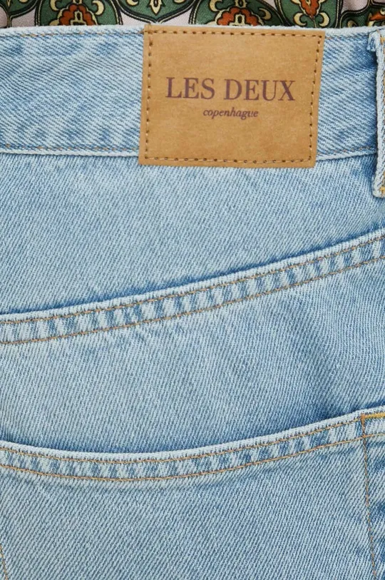 niebieski Les Deux jeansy