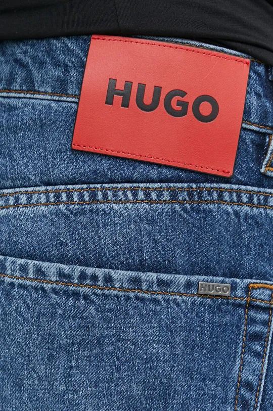 μπλε Τζιν παντελόνι HUGO 340