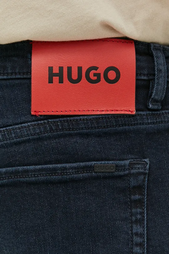 тёмно-синий Джинсы HUGO 634