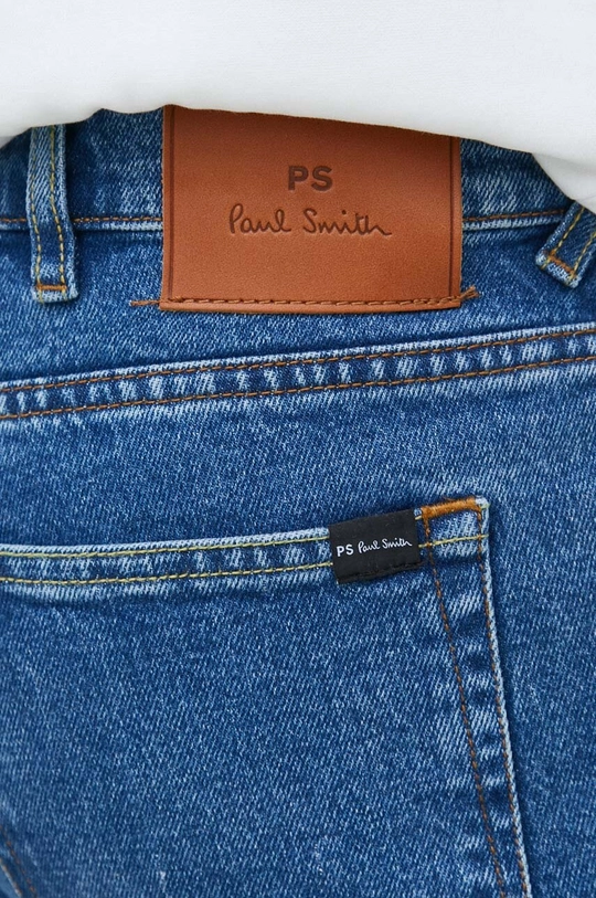 niebieski PS Paul Smith jeansy