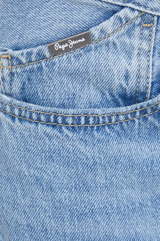 μπλε Τζιν παντελόνι Pepe Jeans Byron