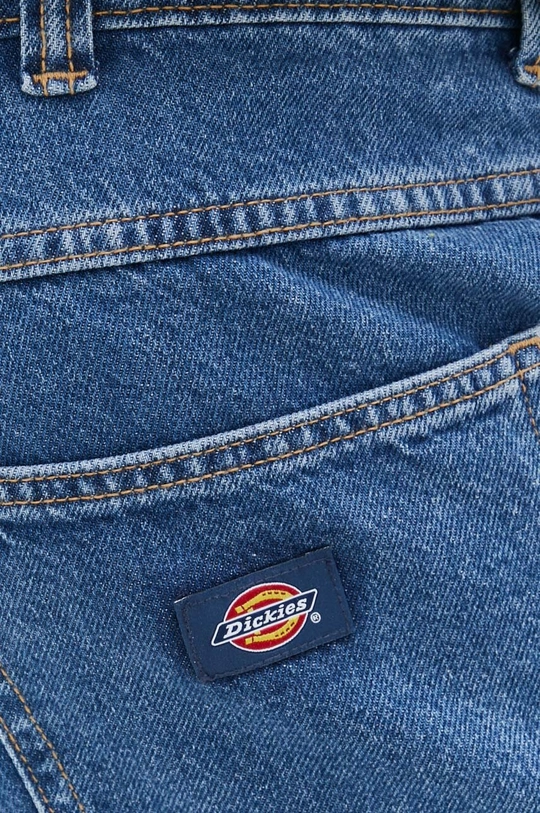 modrá Rifle Dickies