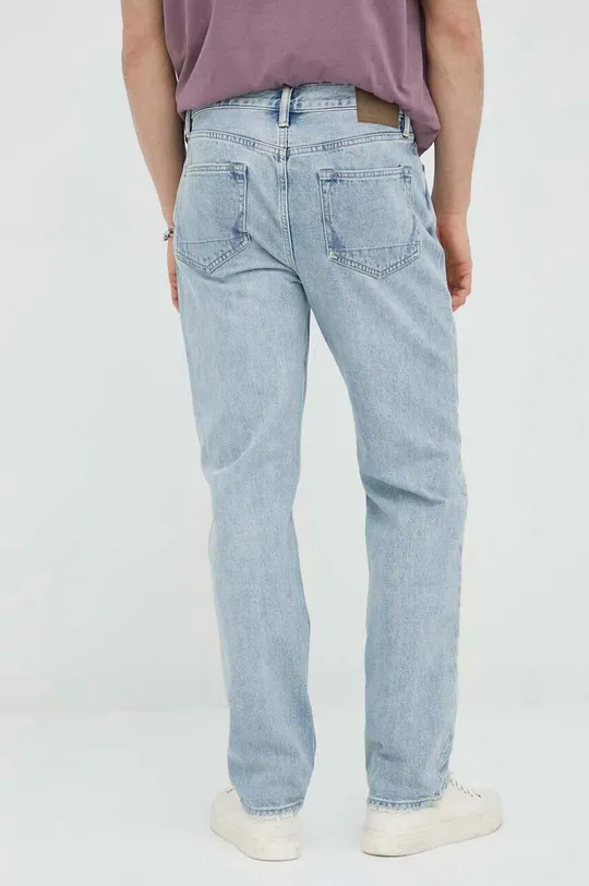 AllSaints jeansy CURTIS DAMAGED 100 % Bawełna