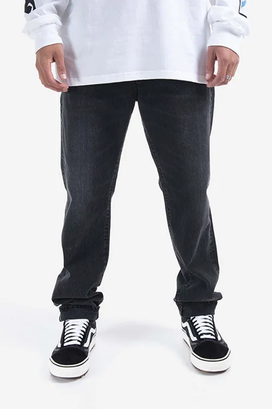 Edwin cotton jeans Loose Tapered Men’s