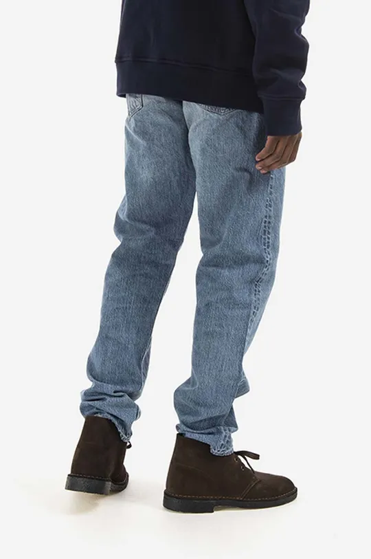 Бавовняні джинси Edwin Regular Tapered  100% Бавовна