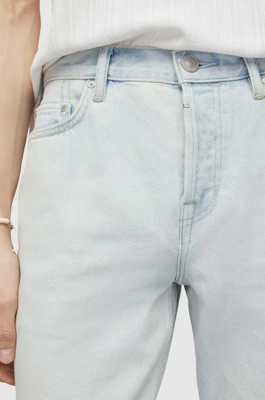 AllSaints jeansy CURTIS 100 % Bawełna