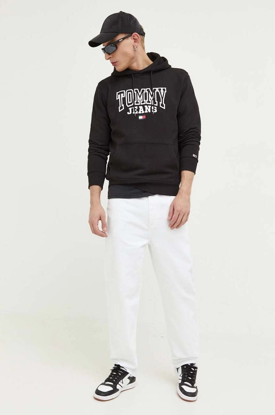 Джинсы Tommy Jeans Skater Jean белый