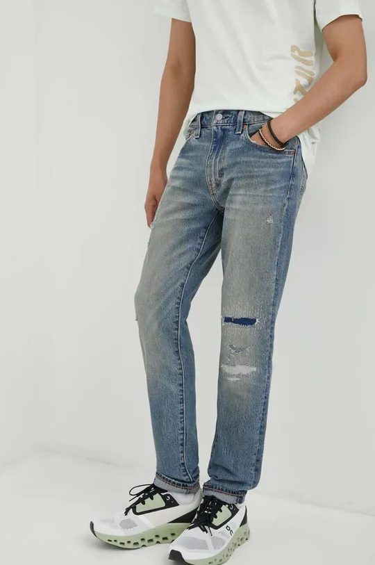 blu Levi's jeans 512 SLIM TAPER Uomo