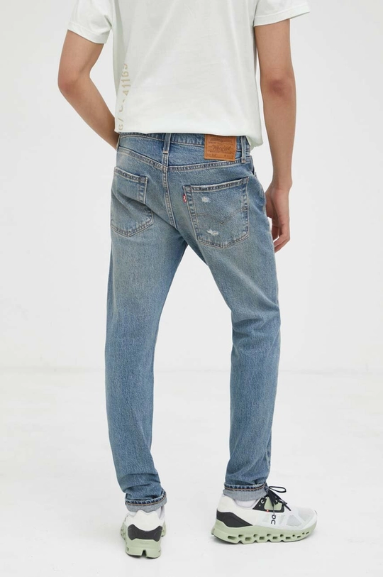 Levi's jeans 512 SLIM TAPER 99% Cotone, 1% Elastam