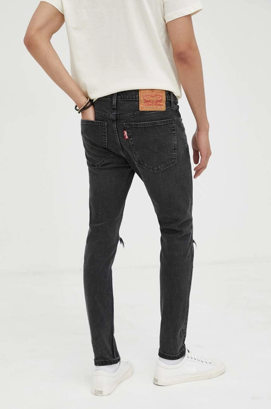 Traperice Levi's 519 EXT SKINNY  70% Pamuk, 28% Lyocell, 2% Elastan