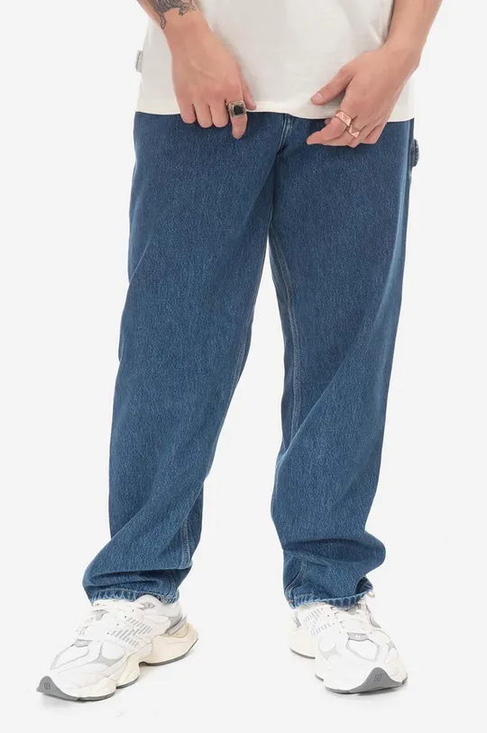 Τζιν παντελόνι Carhartt WIP Single Knee Pant