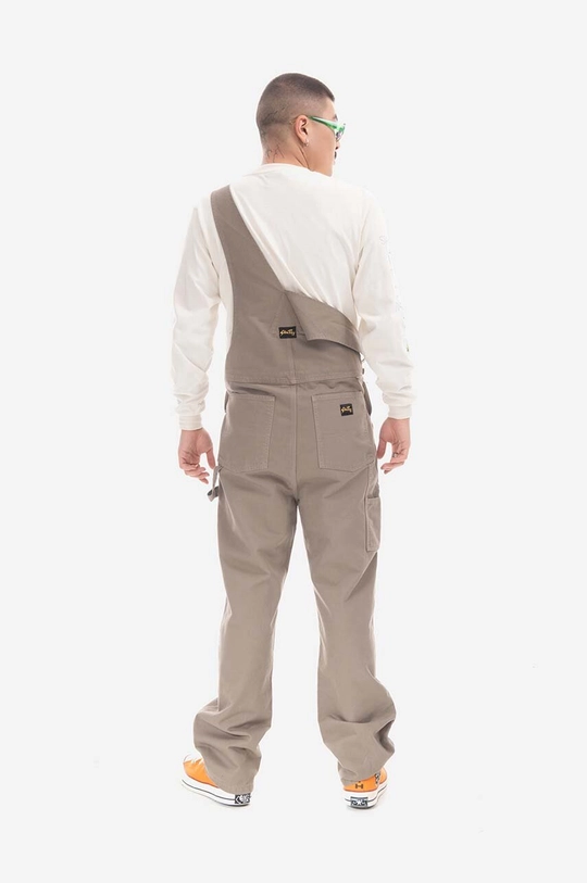 Rick Owens cotton overalls Stan Ray Earls Bib