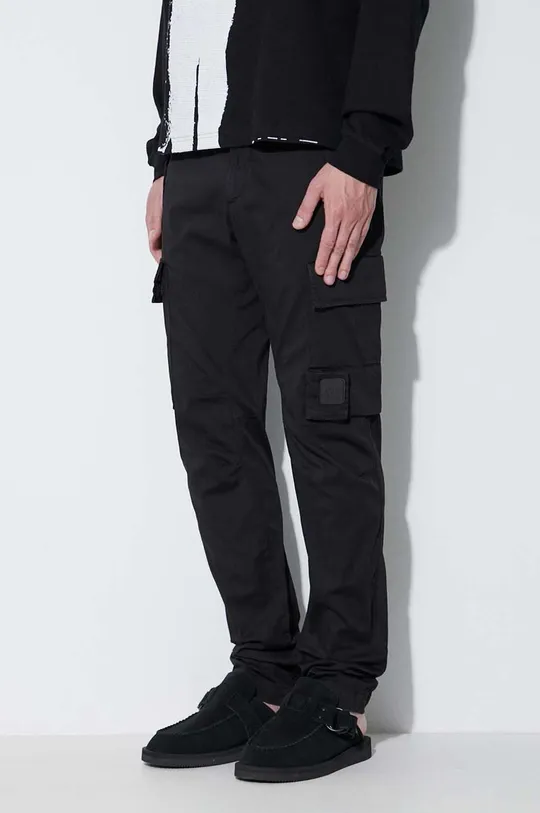 black C.P. Company trousers