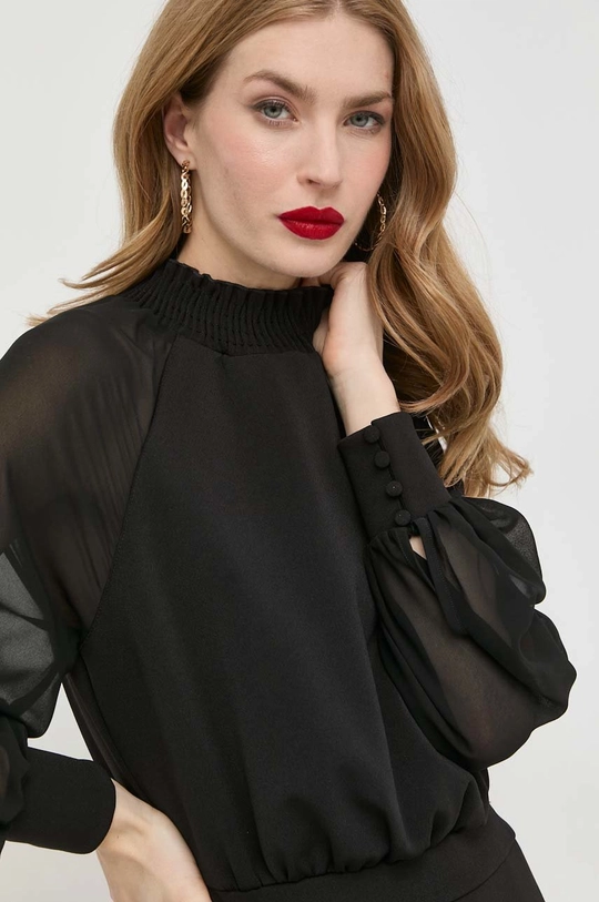 Комбинезон Guess цвет чёрный | ANSWEAR.ua
