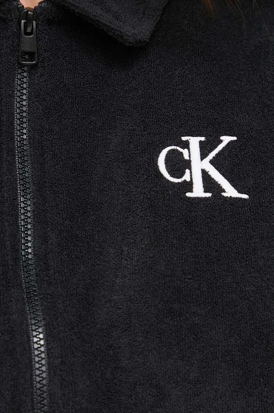 чёрный Пляжный комбинезон Calvin Klein
