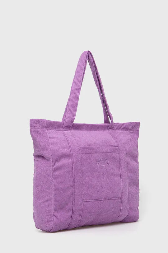 Пляжная сумка Billabong фиолетовой