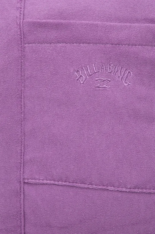 lila Billabong strand táska