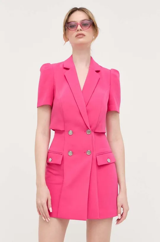 Ολόσωμη φόρμα Morgan ροζ
