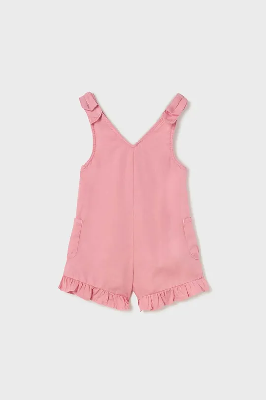 Ολόσωμη φόρμα μωρού Mayoral ροζ