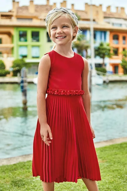 κόκκινο Παιδική ολόσωμη φόρμα Mayoral Για κορίτσια