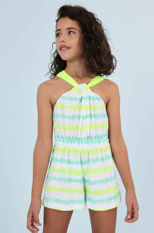 πράσινο Παιδική ολόσωμη φόρμα Mayoral Για κορίτσια