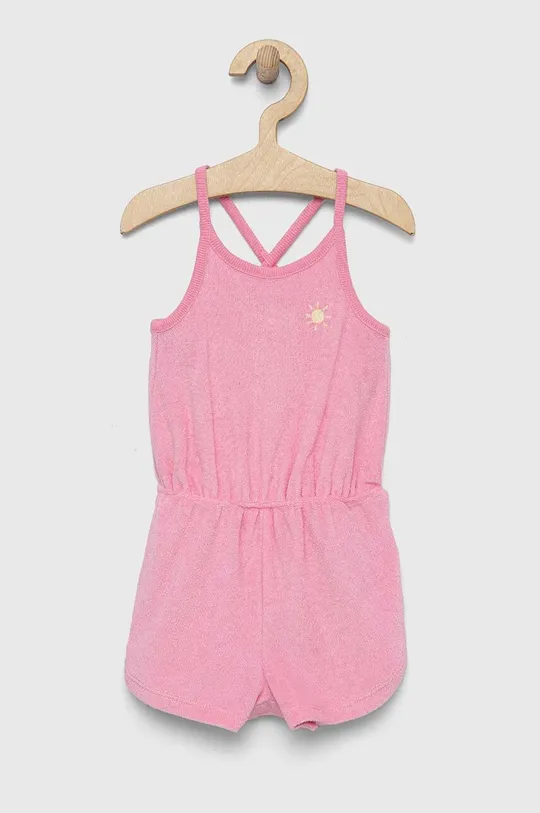 ροζ Παιδική ολόσωμη φόρμα GAP Για κορίτσια