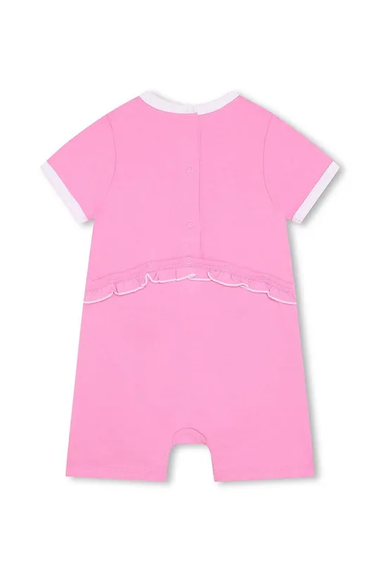 Ромпер для младенцев BOSS розовый