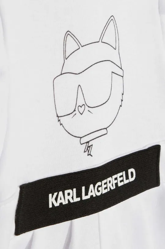 Βρεφικά βαμβακερά φορμάκια Karl Lagerfeld  100% Βαμβάκι