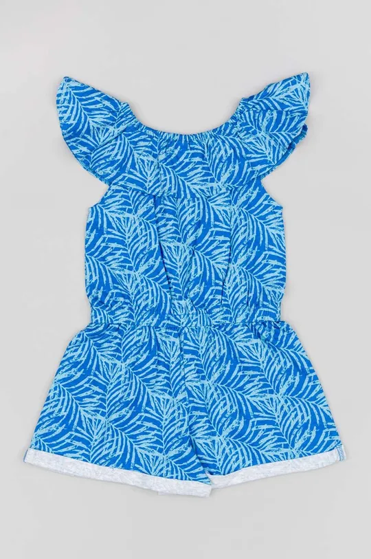 Παιδικές βαμβακερές φόρμες zippy μπλε