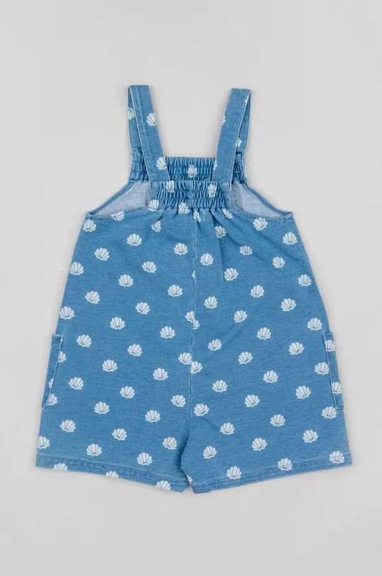 Ολόσωμη φόρμα μωρού zippy μπλε