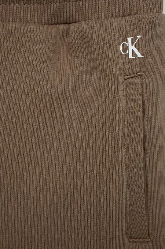 Παιδικό φούτερ Calvin Klein Jeans  86% Βαμβάκι, 14% Πολυεστέρας