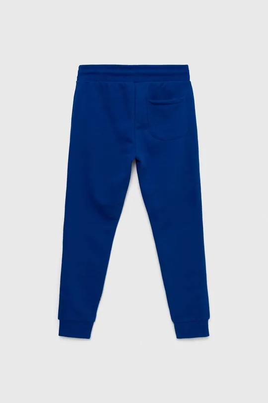 Παιδικό φούτερ Calvin Klein Jeans σκούρο μπλε