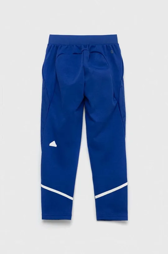 Дитячі спортивні штани adidas B D4GMDY блакитний