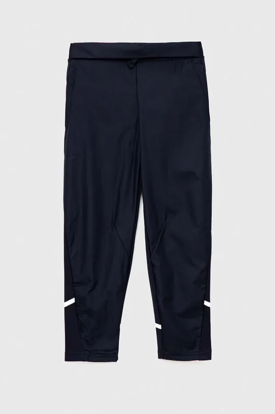 тёмно-синий Детские спортивные штаны adidas B D4GMDY Для мальчиков