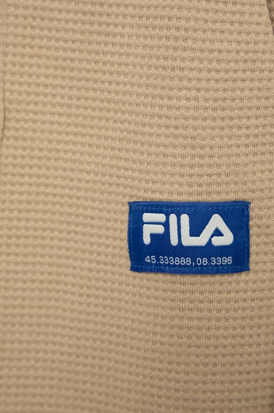 Fila spodnie dresowe bawełniane dziecięce 100 % Bawełna