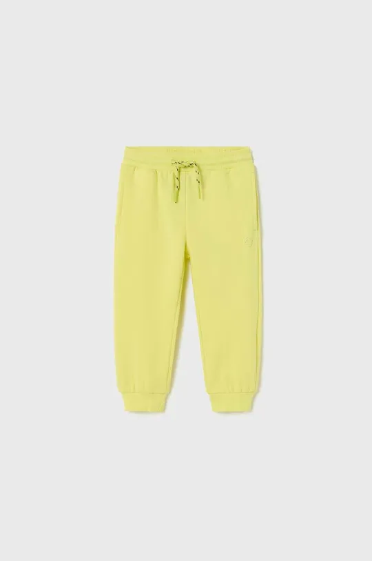 жёлтый Детские спортивные штаны Mayoral Для мальчиков