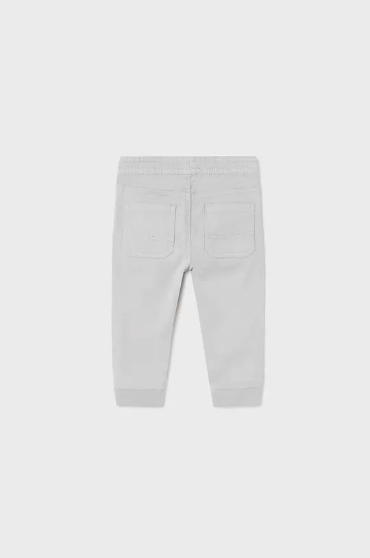 Mayoral pantoloni neonato/a grigio
