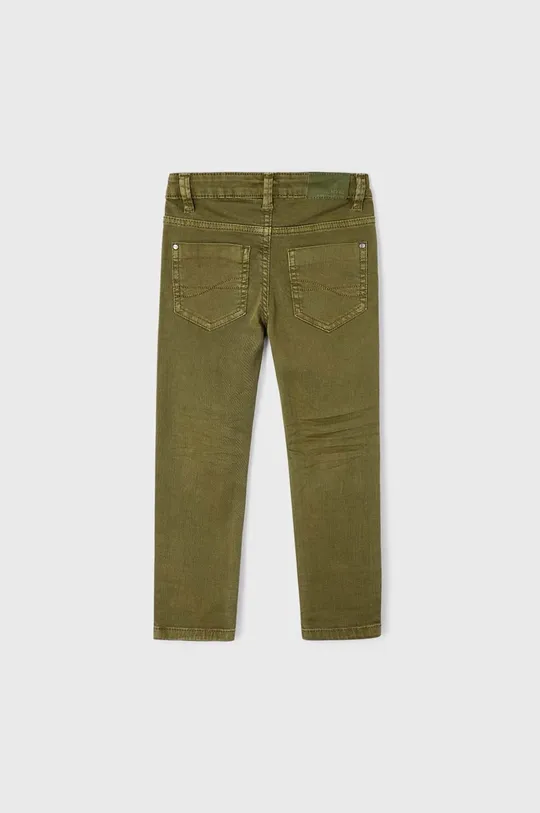 verde Mayoral pantaloni per bambini